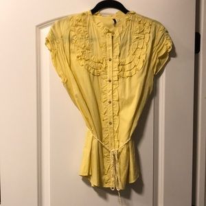 Tahari blouse